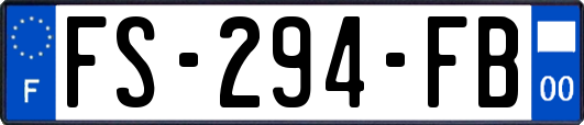 FS-294-FB