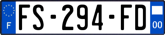 FS-294-FD