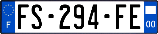 FS-294-FE