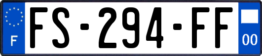 FS-294-FF