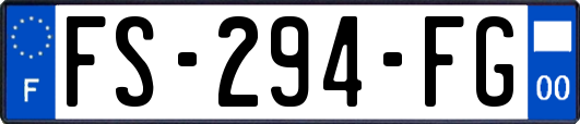 FS-294-FG