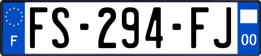 FS-294-FJ