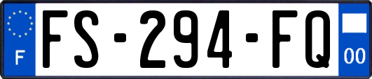 FS-294-FQ