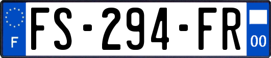 FS-294-FR