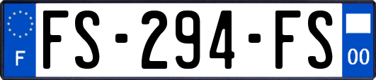 FS-294-FS