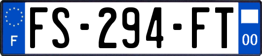 FS-294-FT
