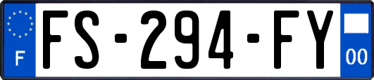FS-294-FY