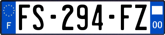 FS-294-FZ