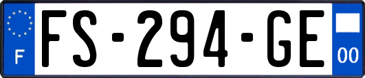 FS-294-GE