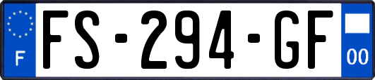 FS-294-GF