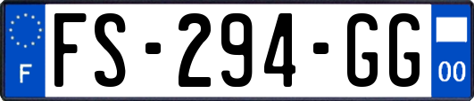 FS-294-GG