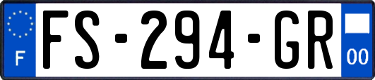 FS-294-GR