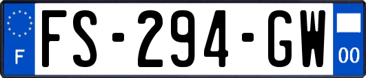 FS-294-GW