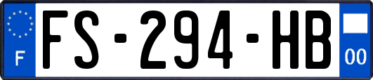 FS-294-HB