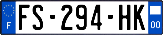 FS-294-HK