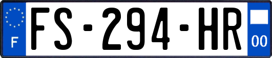 FS-294-HR