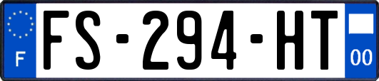 FS-294-HT