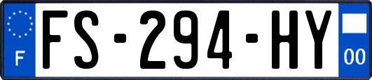 FS-294-HY
