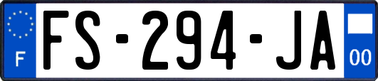 FS-294-JA