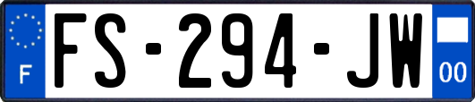 FS-294-JW