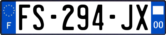 FS-294-JX