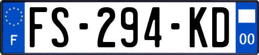 FS-294-KD