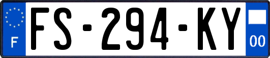 FS-294-KY