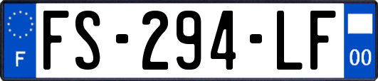 FS-294-LF