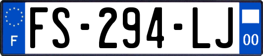 FS-294-LJ
