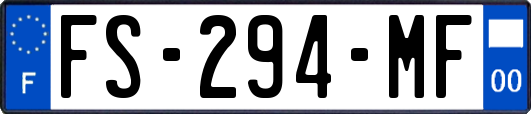 FS-294-MF