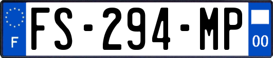 FS-294-MP