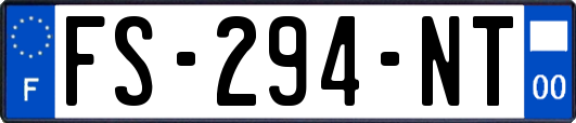FS-294-NT