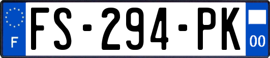 FS-294-PK