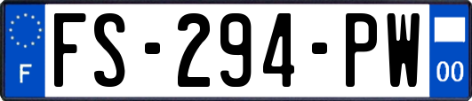 FS-294-PW