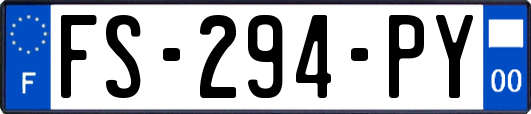 FS-294-PY
