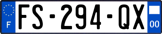 FS-294-QX