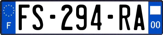 FS-294-RA