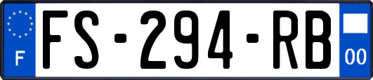 FS-294-RB