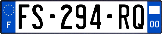 FS-294-RQ
