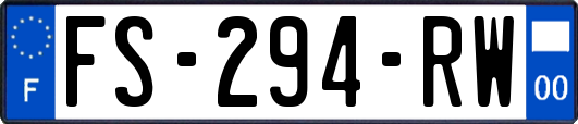 FS-294-RW