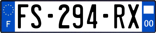 FS-294-RX