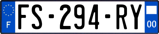 FS-294-RY