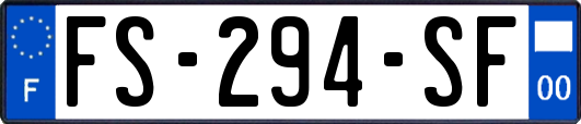 FS-294-SF