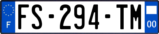 FS-294-TM