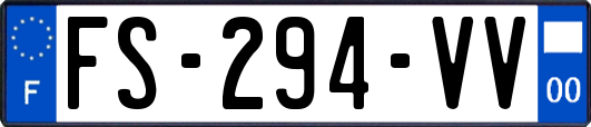 FS-294-VV