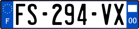 FS-294-VX
