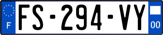 FS-294-VY