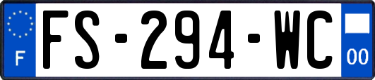FS-294-WC