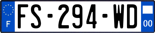 FS-294-WD