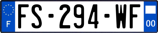 FS-294-WF